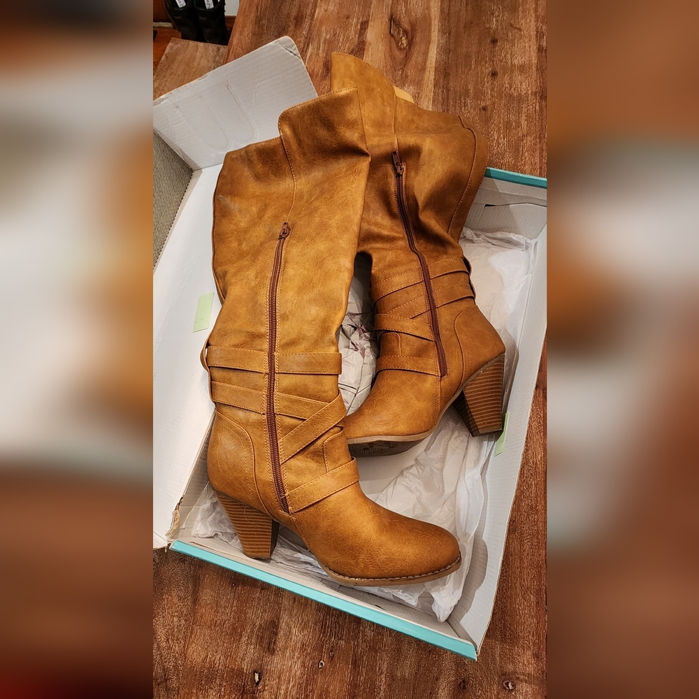Size 11 Tall boots